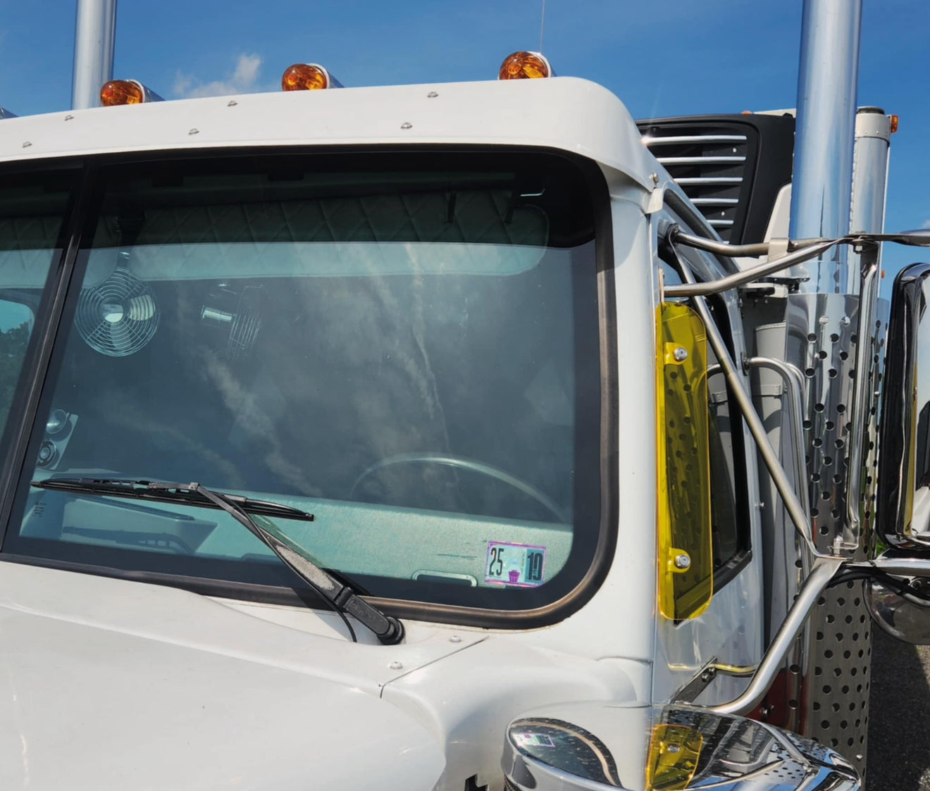 Window Wings KW & Peterbilt models