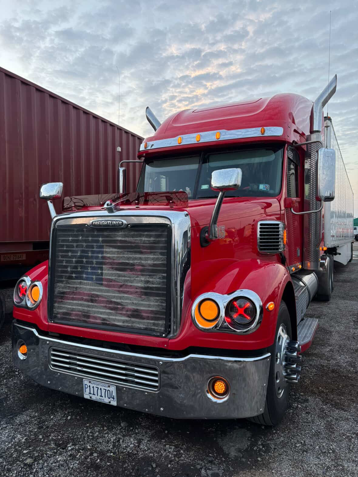 Freightliner Coronado 2010 and Up