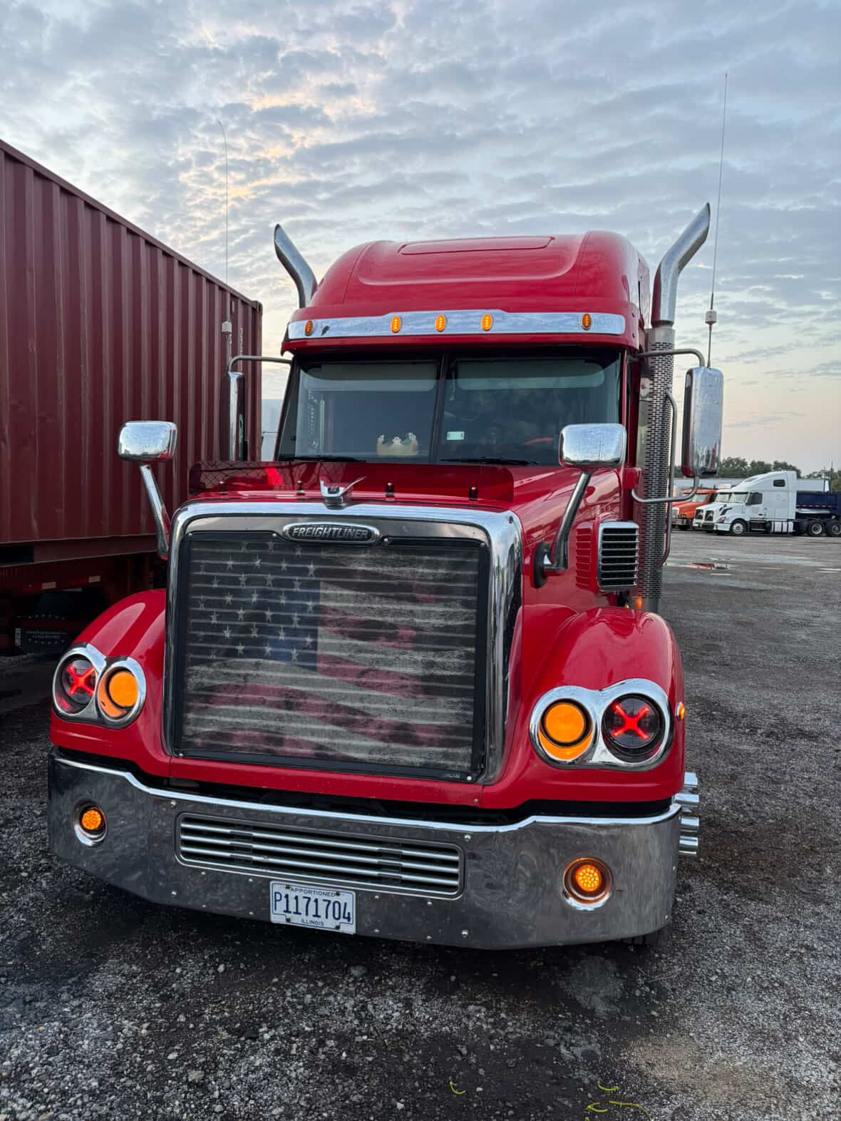 Freightliner Coronado 2010 and Up