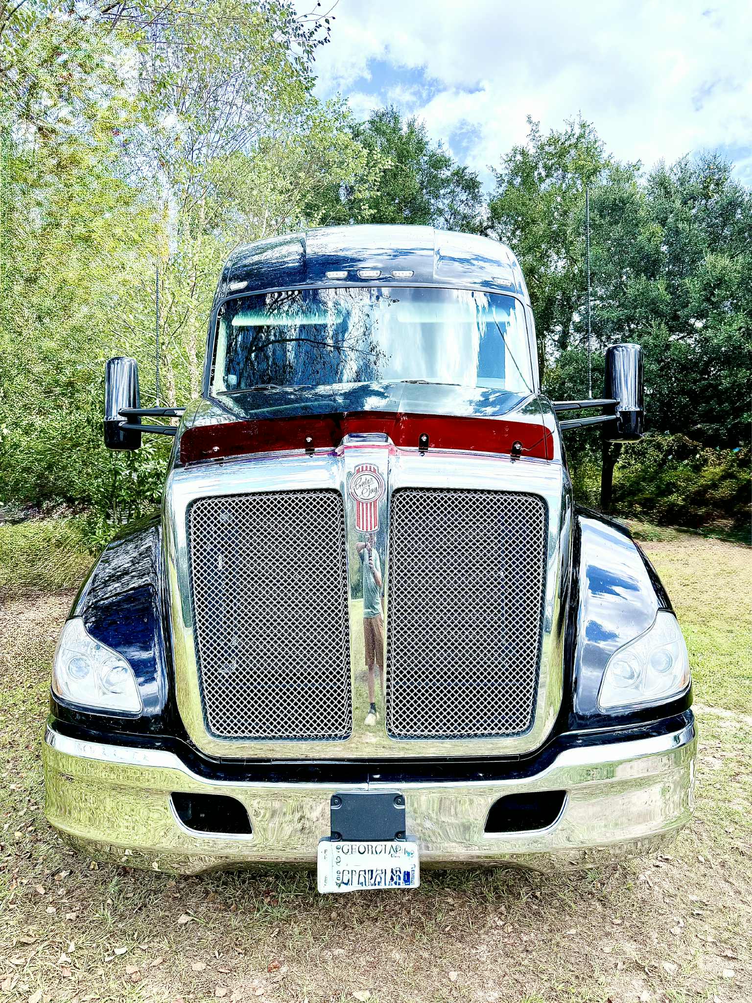 Kenworth T680 2013-2021 Old Gen Bugshield