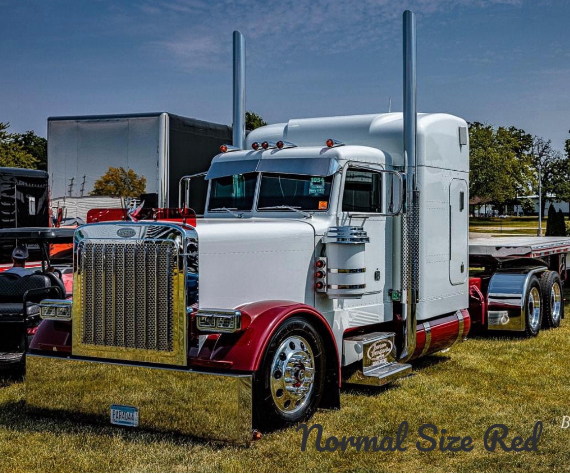 Peterbilt 379 Bugshield