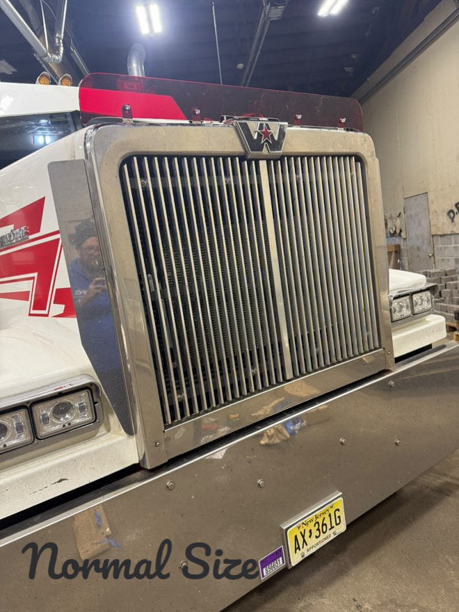 Westernstar 4900 FA, EX, SA Models Bugshield