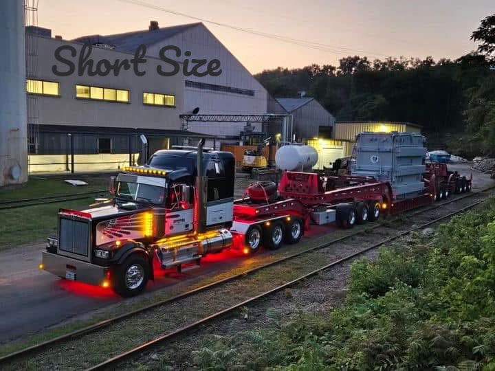 Westernstar 4900 FA, EX, SA Models Bugshield