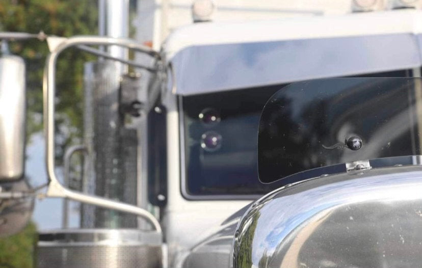 Window Wings KW & Peterbilt models