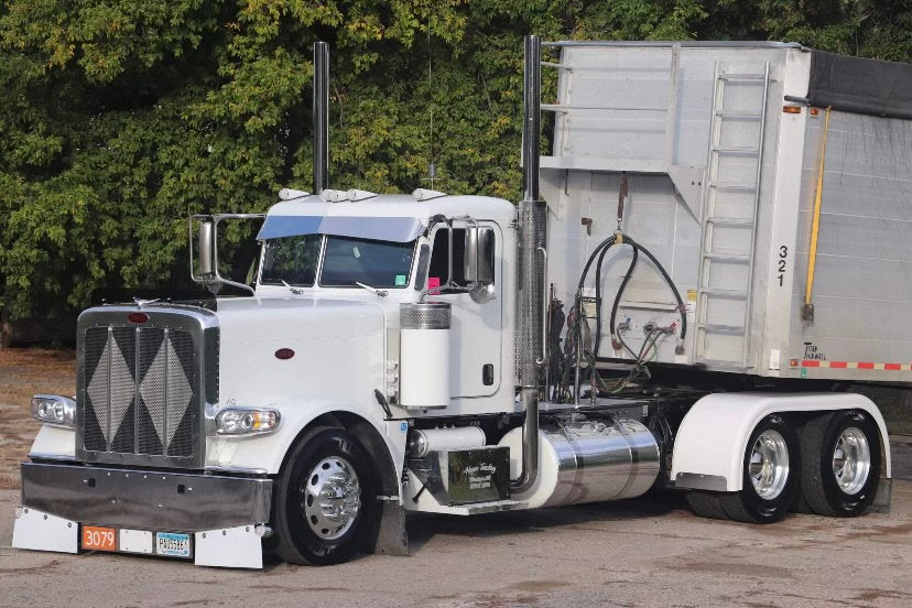 Window Wings KW & Peterbilt models