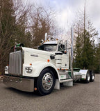 Kenworth W9A Bugshield
