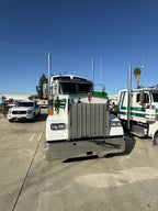 Kenworth W9B Bugshield