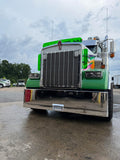 Hood Sides for Peterbilt and Kenworth models
