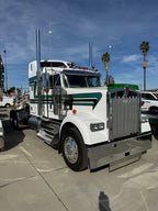 Kenworth W9B Bugshield