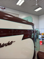 Hood Sides for Peterbilt and Kenworth models