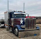 Peterbilt 379 Bugshield