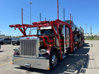 Peterbilt 379 Bugshield
