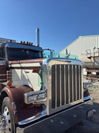 Hood Sides for Peterbilt and Kenworth models