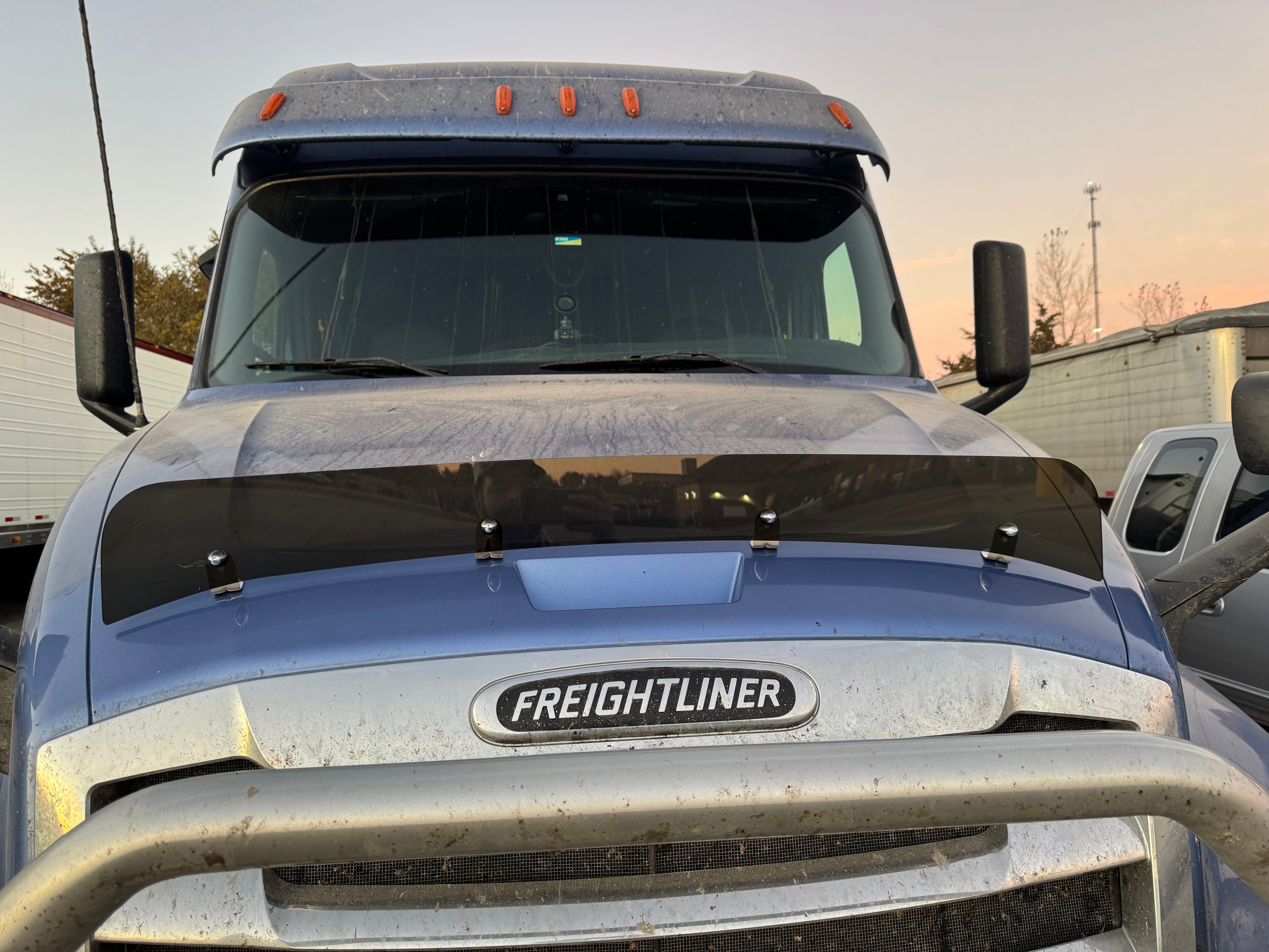 Freightliner New Gen Cascadia 2018 and newer Bugshield