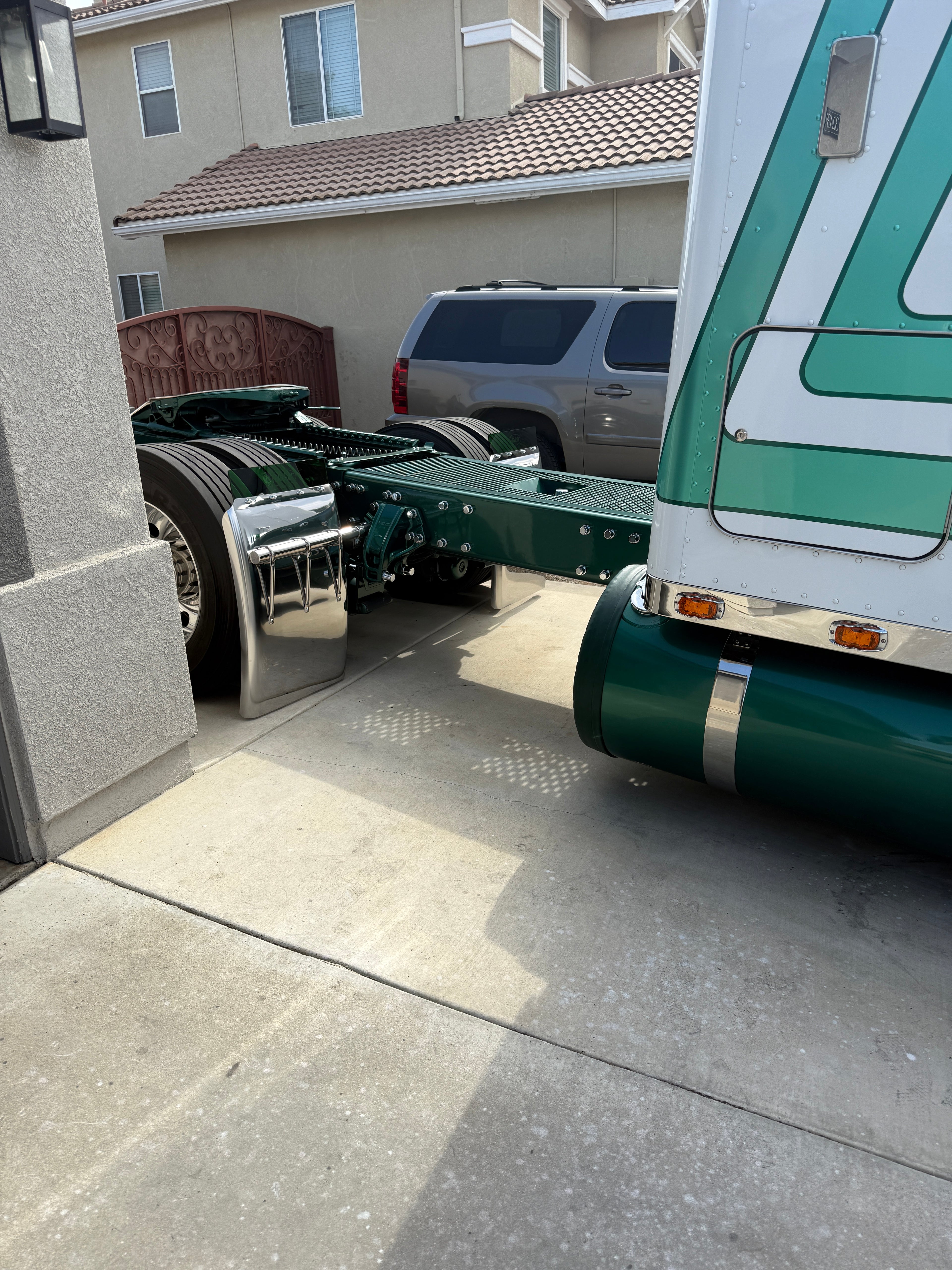 Quarter Fender Flaps (Set of Two)