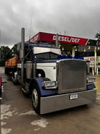 Peterbilt 379 Bugshield