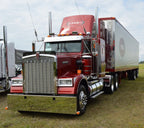 Kenworth W9B Bugshield