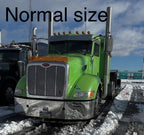 Peterbilt 384/386 Bugshield