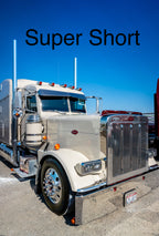 Peterbilt 389/388 Bugshield