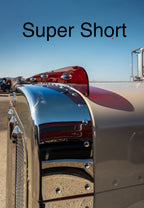 Peterbilt 389/388 Bugshield