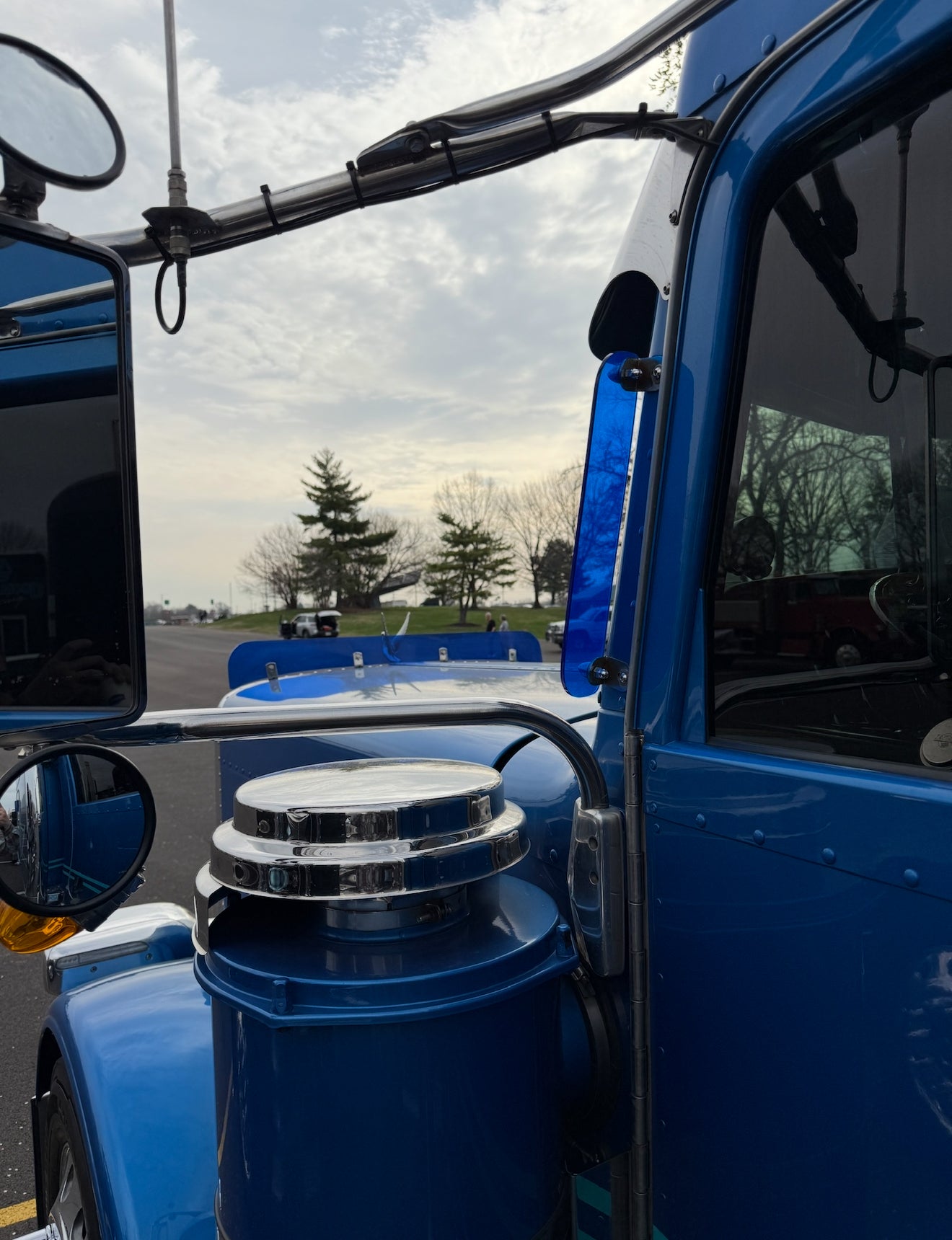 Window Wings KW & Peterbilt models