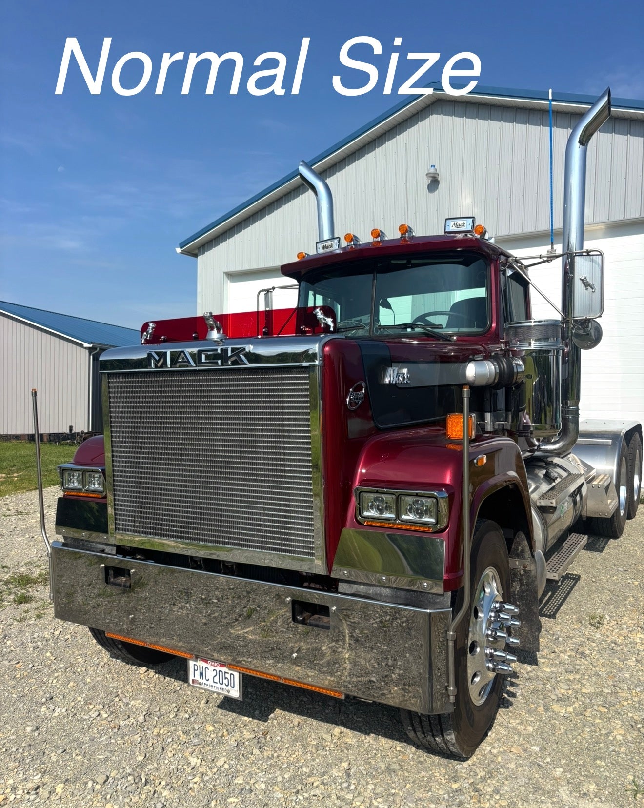 Mack Superliner
