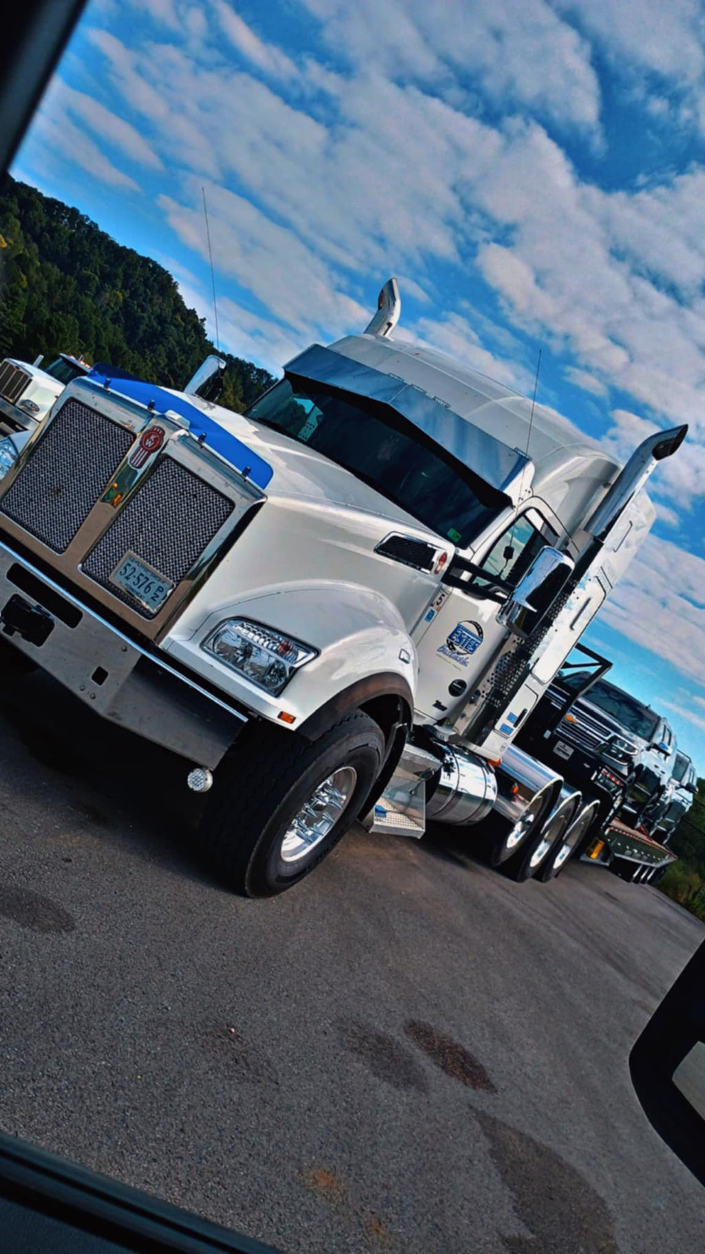 Kenworth T880 2012+ Bugshield