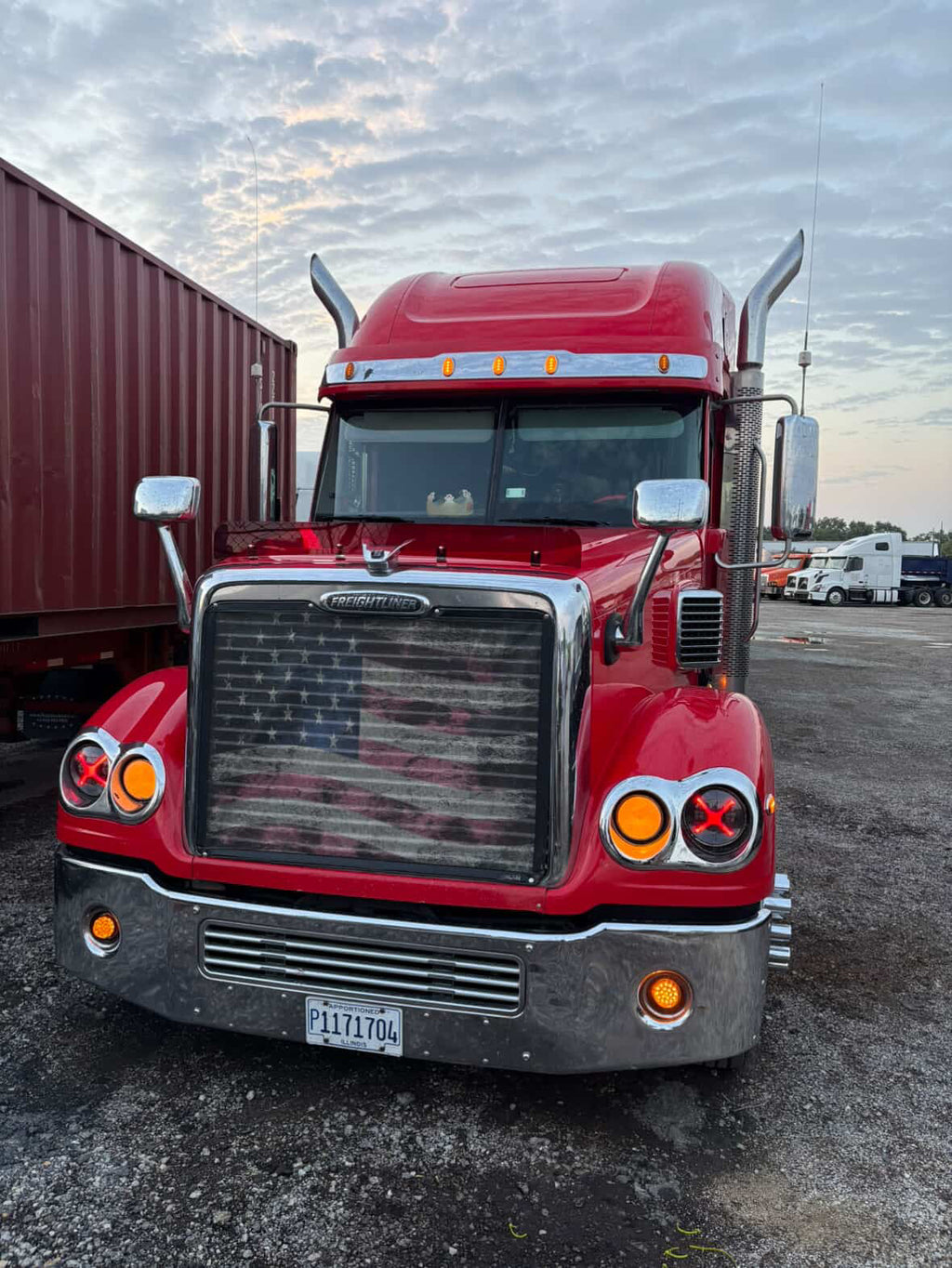 Freightliner Coronado 2010 and Up