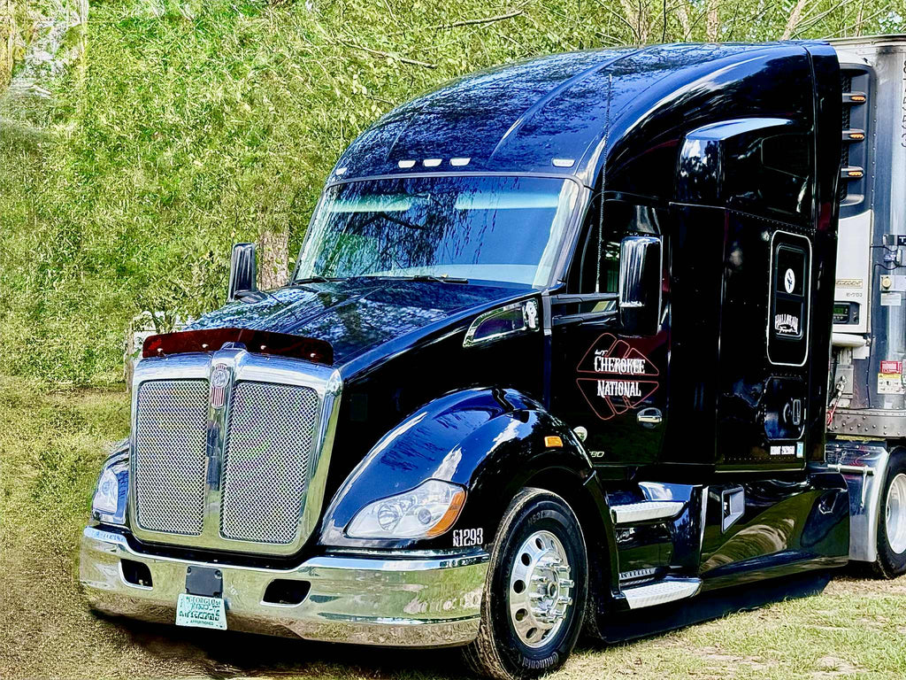 Kenworth T680 2013-2021 Old Gen Bugshield
