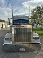 Peterbilt 389/388 Bug Shield