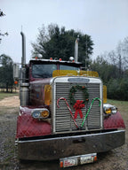 Hood Sides for Peterbilt and Kenworth models