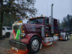 Hood Sides for Peterbilt and Kenworth models