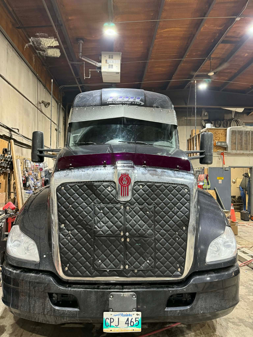 Kenworth T680 2013-2021 Old Gen Bugshield