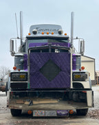 Hood Sides for Peterbilt and Kenworth models
