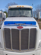 Peterbilt 579 Bugshield