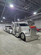 Peterbilt 589 Bugshield