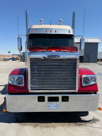 Freightliner Coronado 2010 and Up Bugshield