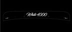 White 4000
