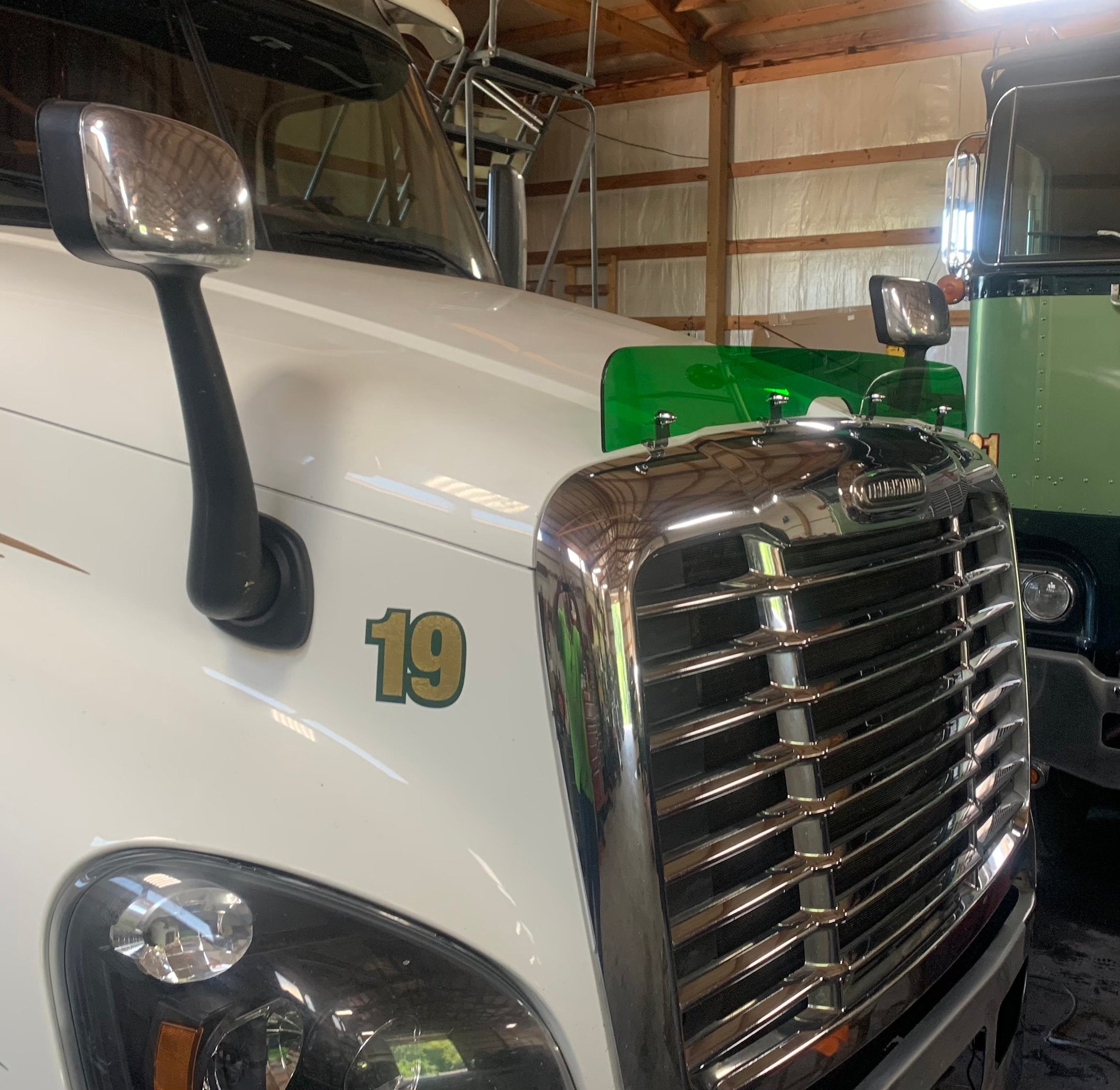 Freightliner Cascadia 2007-2018 Bugshield