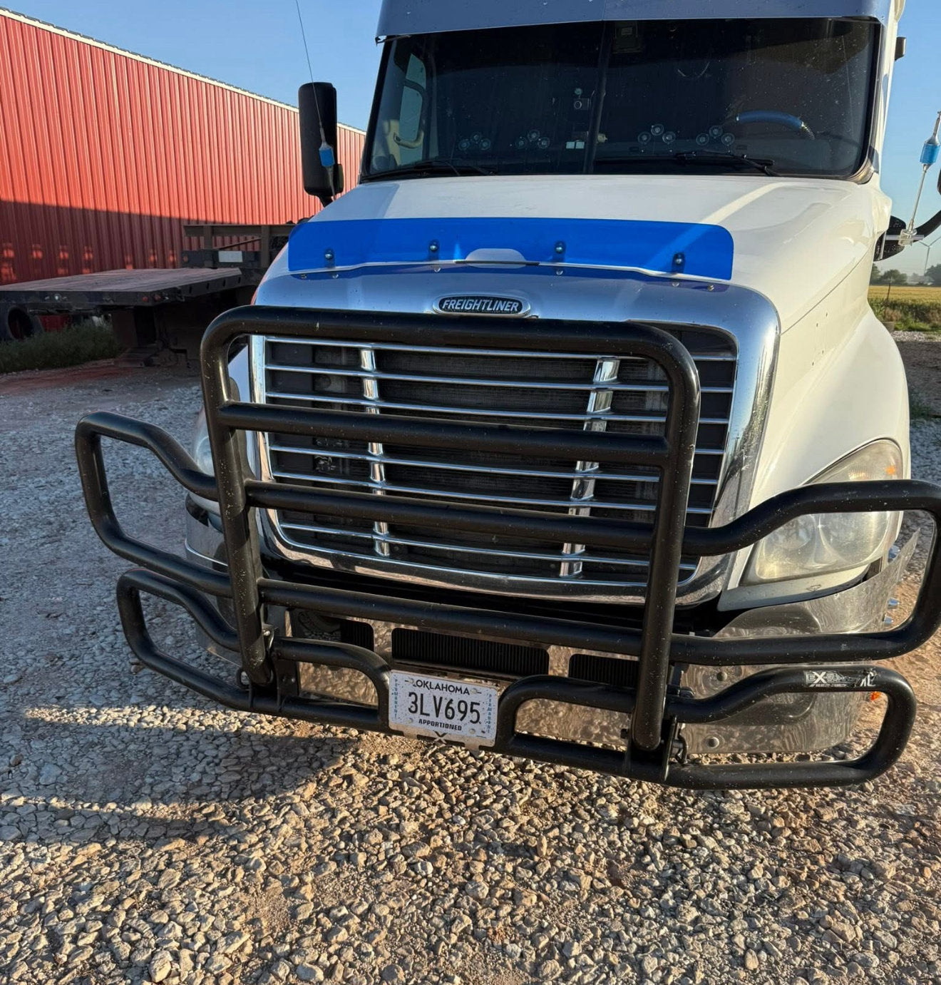 Freightliner Cascadia 2007-2018 Bugshield