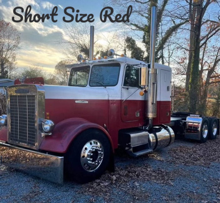 Freightliner FLC Bugshield