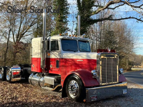 Freightliner FLC Bugshield