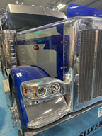Hood Sides for Peterbilt and Kenworth models