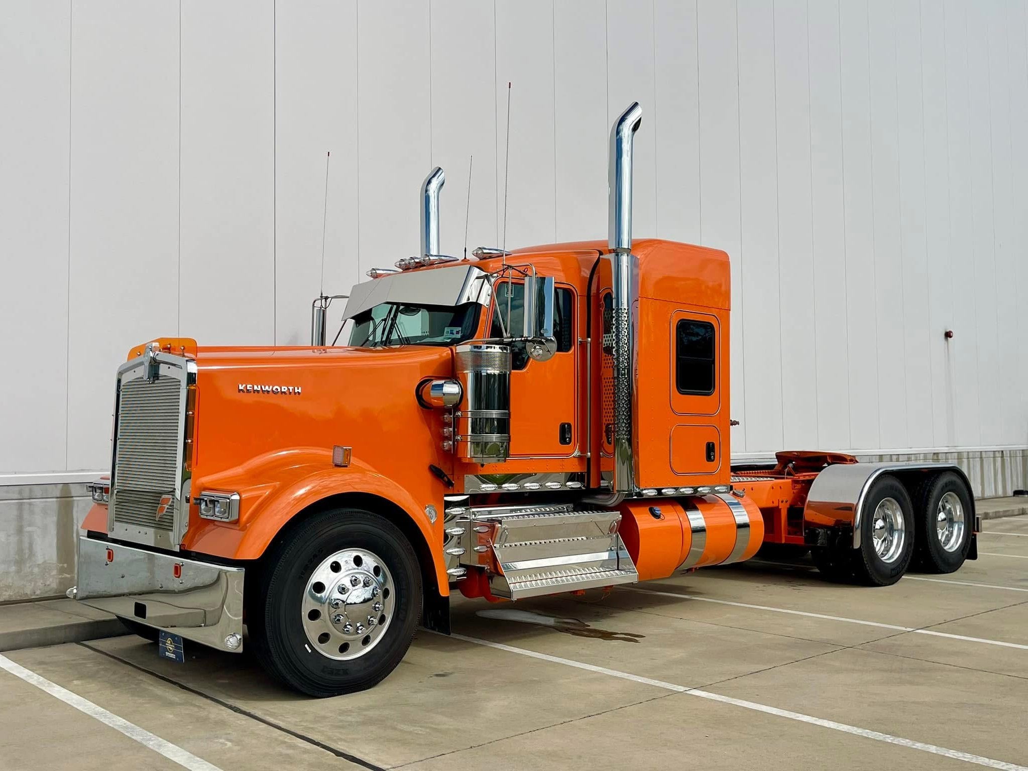 Hood Sides for Peterbilt and Kenworth models