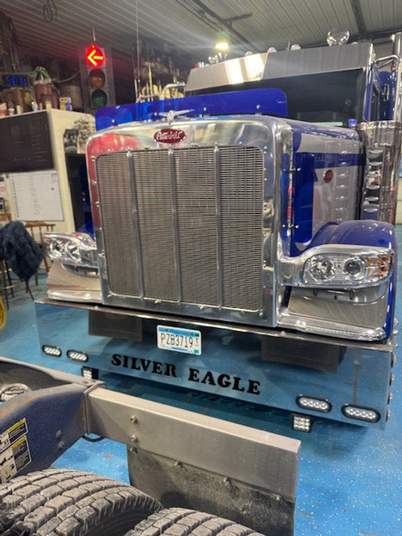 Hood Sides for Peterbilt and Kenworth models