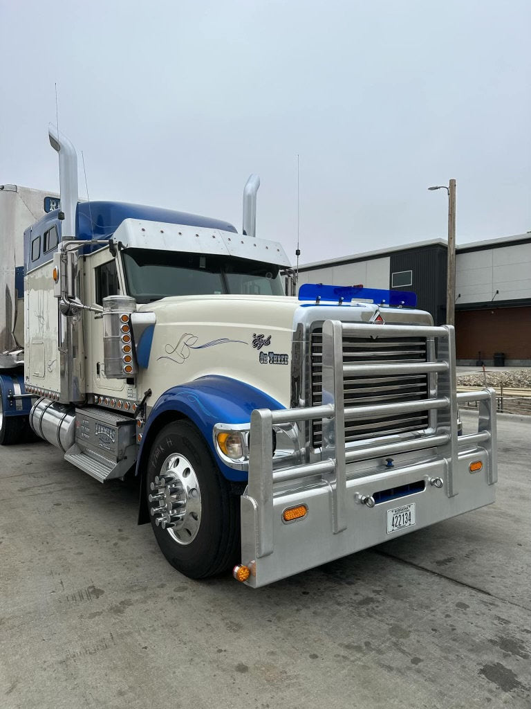 International 9900/99001 Bugshield