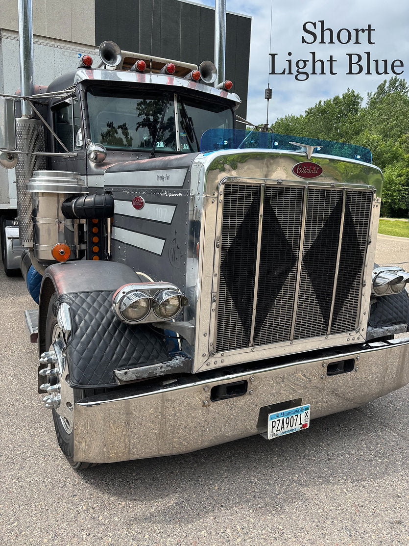 Peterbilt 359 Bugshield
