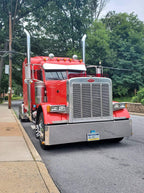 Peterbilt 379 Bugshield
