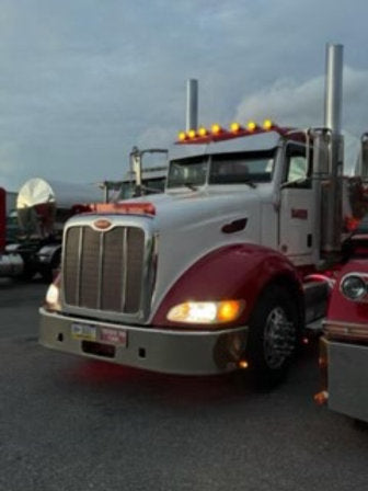 Peterbilt 384/386 Bugshield