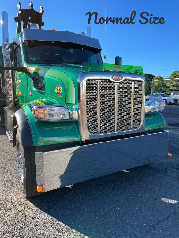 Peterbilt 567 Bugshield